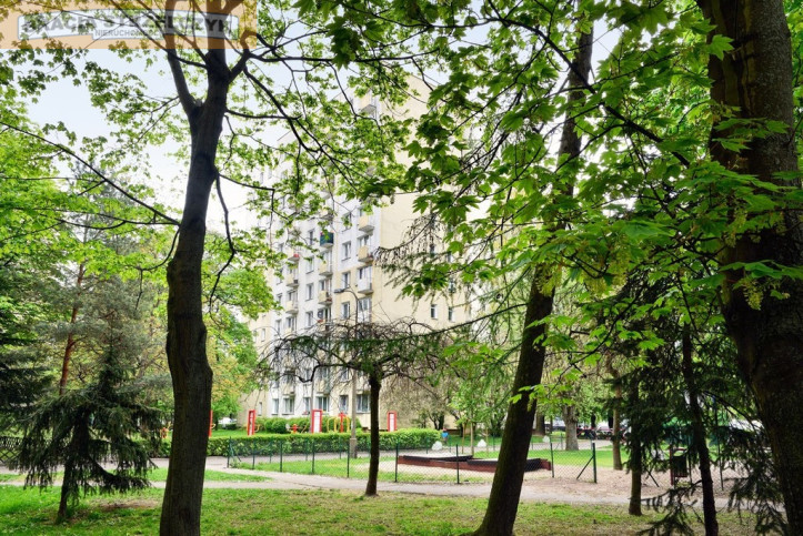Mieszkanie Sprzedaż  Mokotów Jana Maklakiewicza 1